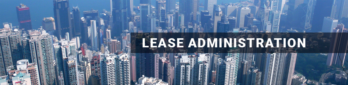 Lease Administration