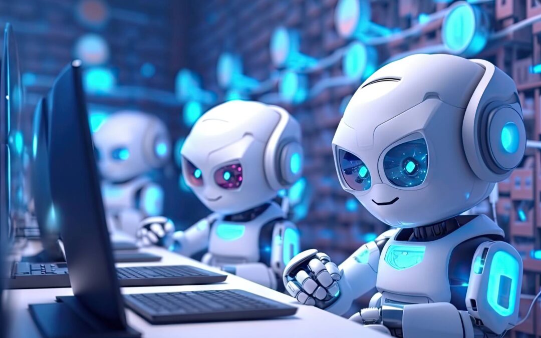 Smarter Conversations, Better Service: How AI Voice Agents Are Reinventing Contact Centers